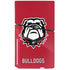 University of Georgia Bulldogs Logo PS5 Slim Disk Bundle Skin