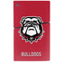 University of Georgia Bulldogs Logo PS5 Slim Disk Console Skin