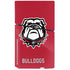 University of Georgia Bulldogs Logo PS5 Slim Disk Console Skin