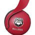 University of Georgia Bulldogs Logo PULSE 3D Wireless Headset for PS5 Skin