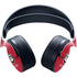 University of Georgia Bulldogs Logo PULSE 3D Wireless Headset for PS5 Skin