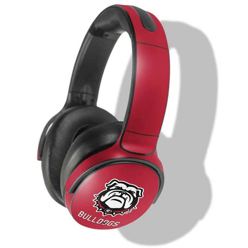 University of Georgia Bulldogs Logo Skullcandy Venue Skin