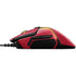 University of Georgia Bulldogs Logo SteelSeries Rival 600 Gaming Mouse Skin