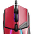 University of Georgia Bulldogs Logo SteelSeries Rival 600 Gaming Mouse Skin