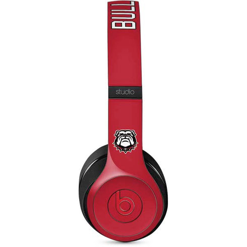 University of Georgia Bulldogs Logo Studio Wireless Skin