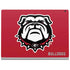 University of Georgia Bulldogs Logo Surface Book 2 13.5in Skin