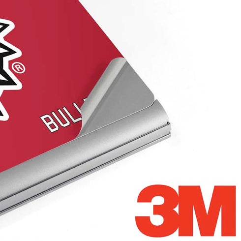University of Georgia Bulldogs Logo Surface Book 2 15in Skin