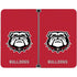 University of Georgia Bulldogs Logo Surface Duo Skin