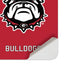 University of Georgia Bulldogs Logo Surface Duo Skin