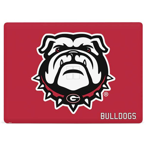 University of Georgia Bulldogs Logo Surface Laptop 2 Skin