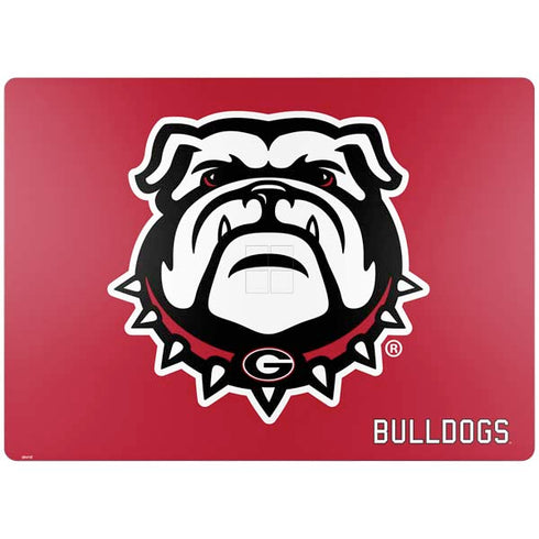 University of Georgia Bulldogs Logo Surface Laptop 4 15in Skin