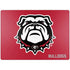 University of Georgia Bulldogs Logo Surface Laptop 7 13.8in Skin