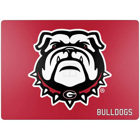 University of Georgia Bulldogs Logo Surface Laptop 7 15in Skin