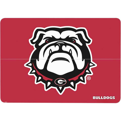 University of Georgia Bulldogs Logo Surface Laptop Studio Skin