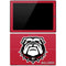 University of Georgia Bulldogs Logo Surface Pro 3 Skin