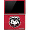 University of Georgia Bulldogs Logo Surface Pro 4 Skin
