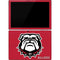 University of Georgia Bulldogs Logo Surface Pro 7 Skin