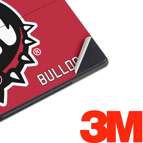 University of Georgia Bulldogs Logo Surface Pro 7 Skin
