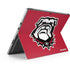 University of Georgia Bulldogs Logo Surface Pro 8 Skin