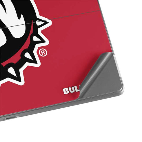 University of Georgia Bulldogs Logo Surface Pro 8 Skin