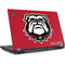 University of Georgia Bulldogs Logo Lenovo ThinkPad Skin