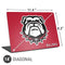 University of Georgia Bulldogs Logo Universal Laptop 14in (11.4 x 8.2in) Skin
