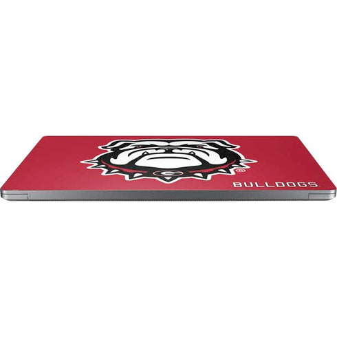 University of Georgia Bulldogs Logo Universal Laptop 14in (11.4 x 8.2in) Skin