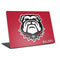University of Georgia Bulldogs Logo Laptop Skins