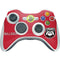 University of Georgia Bulldogs Logo Xbox 360 Wireless Controller Skin