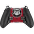 University of Georgia Bulldogs Logo Xbox Elite Wireless Controller Series 2 Skin