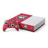 University of Georgia Bulldogs Logo Xbox One S Console and Controller Bundle Skin