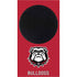 University of Georgia Bulldogs Logo Xbox Series S Bundle Skin