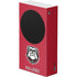 University of Georgia Bulldogs Logo Xbox Series S Skins