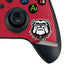 University of Georgia Bulldogs Logo Xbox Series X Controller Skin