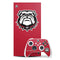 University of Georgia Bulldogs Logo XBox Series X Digital Edition Bundle Skin