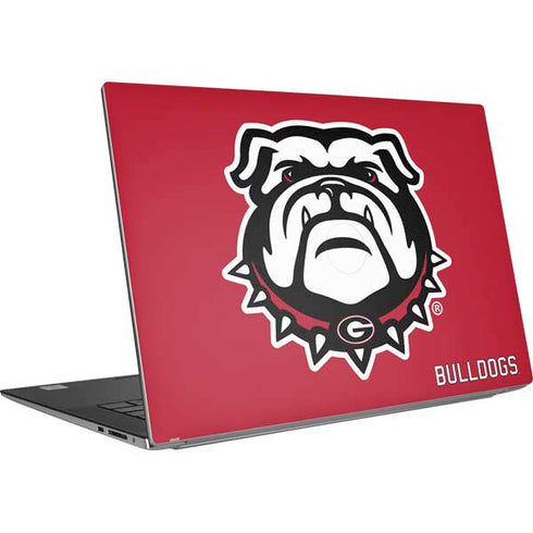 University of Georgia Bulldogs Logo Dell XPS Skin