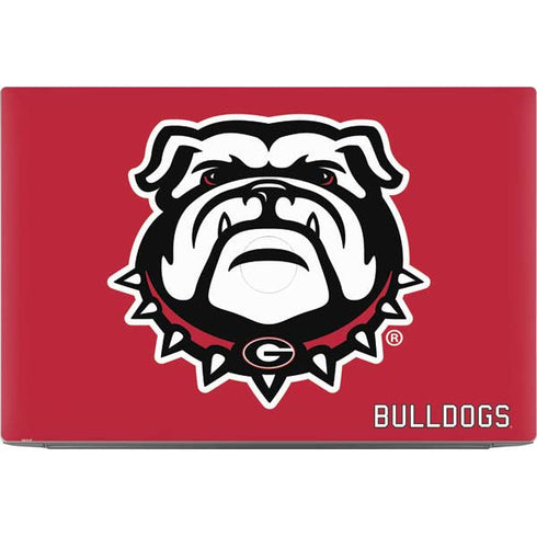 University of Georgia Bulldogs Logo Dell XPS Skin