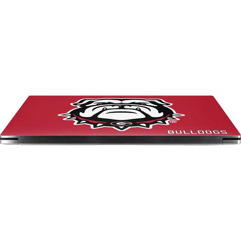 University of Georgia Bulldogs Logo Dell XPS Skin