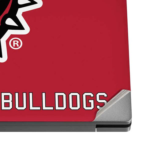 University of Georgia Bulldogs Logo Dell XPS Skin
