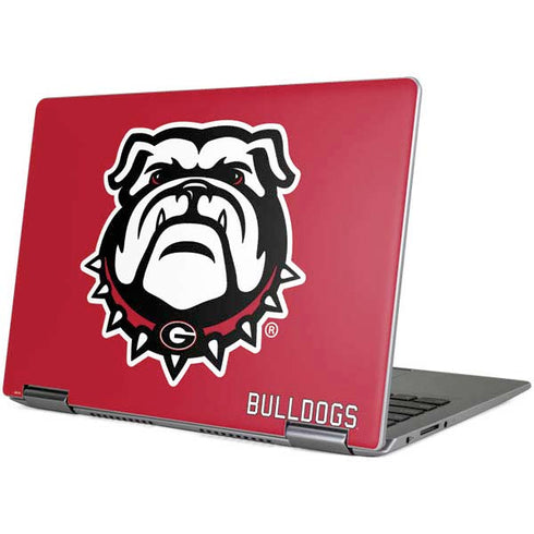 University of Georgia Bulldogs Logo Yoga 710 14in Skin