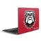 University of Georgia Bulldogs Logo Zenbook UX305FA 13.3in Skin