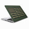 Bullet American Flag HP Elitebook Skin