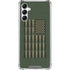 Bullet American Flag Gabb Phone 4 Clear Case