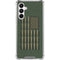 Bullet American Flag Galaxy A16 5G Clear Case