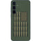 Bullet American Flag Galaxy A35 5G Skin