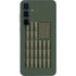 Bullet American Flag Galaxy A35 5G Skin
