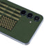 Bullet American Flag Galaxy A36 5G Skin