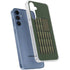 Bullet American Flag Galaxy A55 5G Clear Case