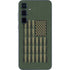 Bullet American Flag Galaxy A55 5G Skin