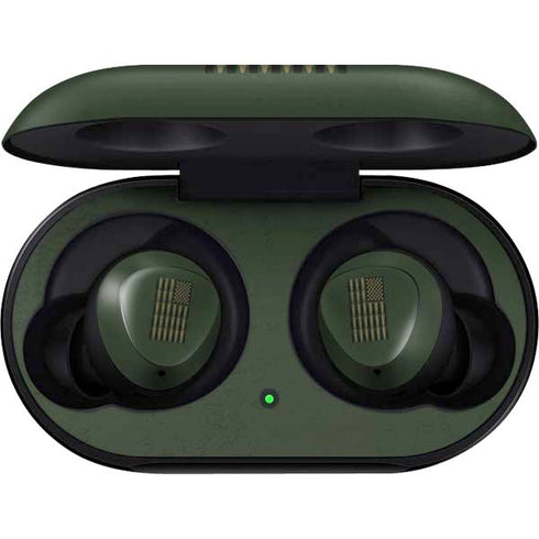 Bullet American Flag Galaxy Buds Skin